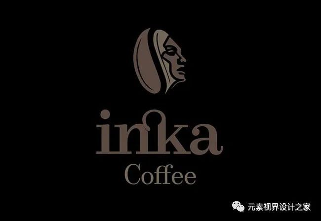 im电竞inka coffee咖啡品牌视觉VI设计案例(图2)