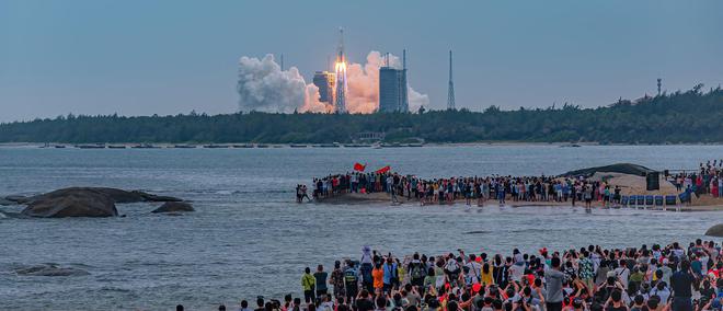 im电竞火箭发射盛况之下：这方面我们可以学学NASA(图2)