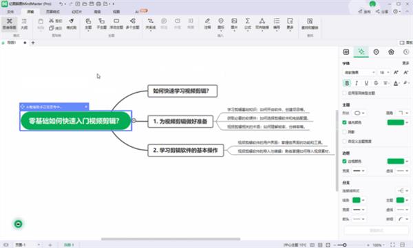 im电竞·(中国)官方网站亿图AI助手 自动生成SWOT分析 写工作周报(图4)