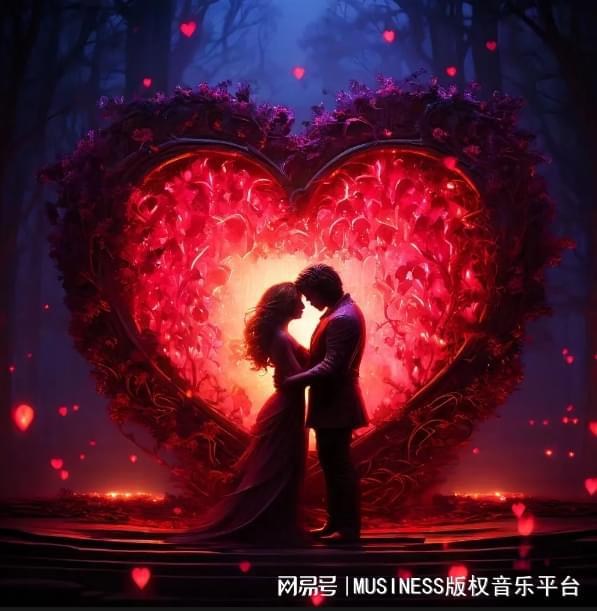 im电竞·(中国)官方网站MUSINESS版权音乐网站七夕主题音乐推荐歌单｜暧昧(图1)