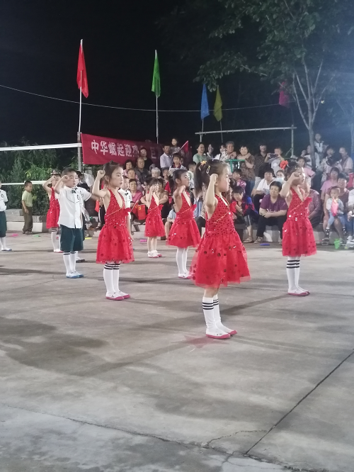 im电竞·(中国)官方网站“喜迎七一”安丘市为善村举办“传承红色基因汲取奋进力量(图4)