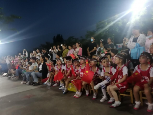 im电竞·(中国)官方网站“喜迎七一”安丘市为善村举办“传承红色基因汲取奋进力量(图6)