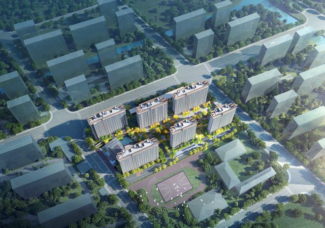 im电竞·(中国)官方网站【建发联发青云上】青云上官方网站售楼处建筑面积工期进度(图16)