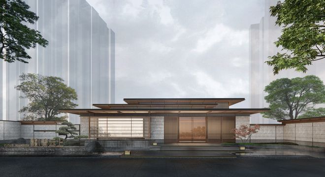 im电竞·(中国)官方网站【建发联发青云上】青云上官方网站售楼处建筑面积工期进度(图19)