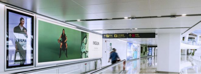 im电竞·(中国)官方网站深圳宝安机场广告投放指南(图4)