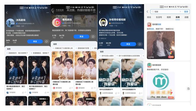 im电竞投10个亿支付宝做短剧重走拼多多的路？(图4)